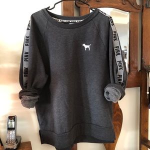 Victoria’s Secret pink legging crew